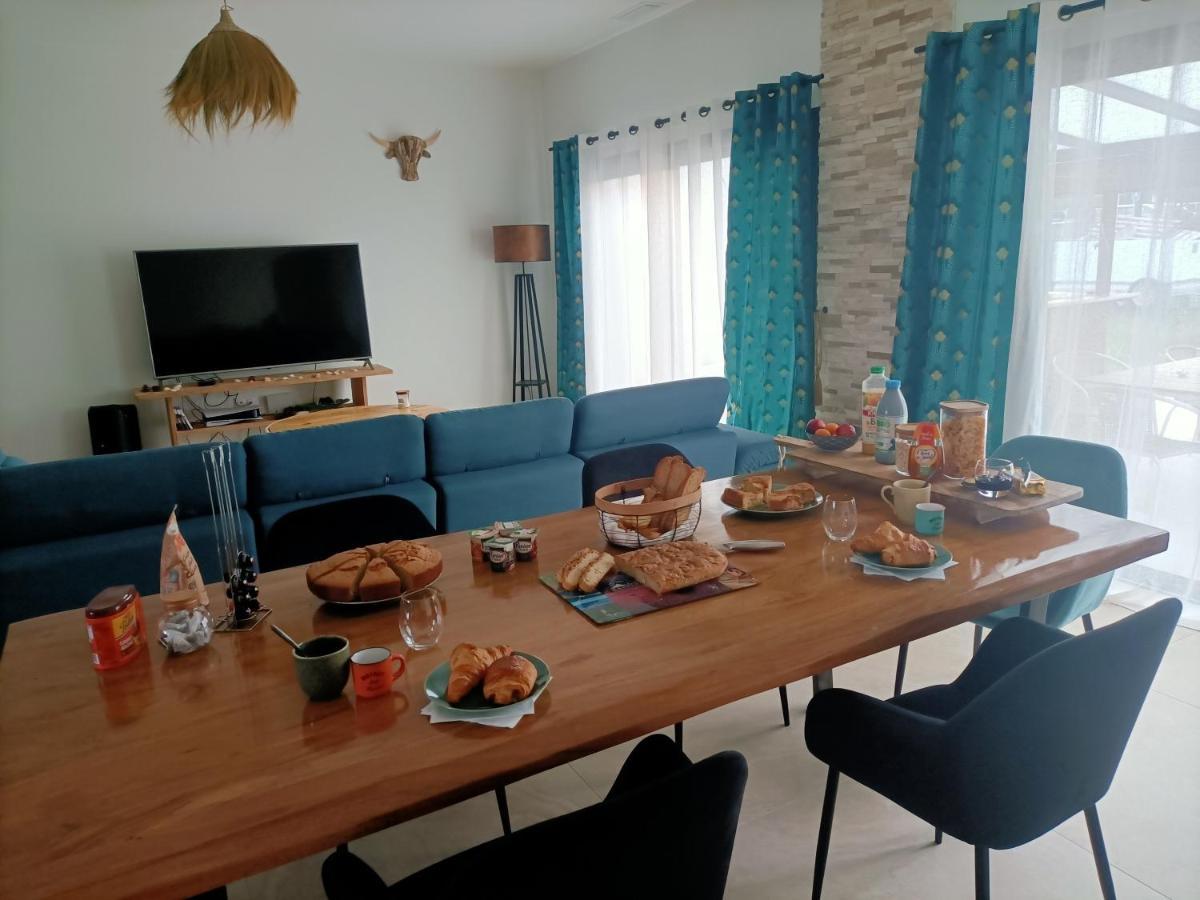 Suite Privative De 28M2 Climatisee, Proche Plage Et Commerces Оданж Екстериор снимка
