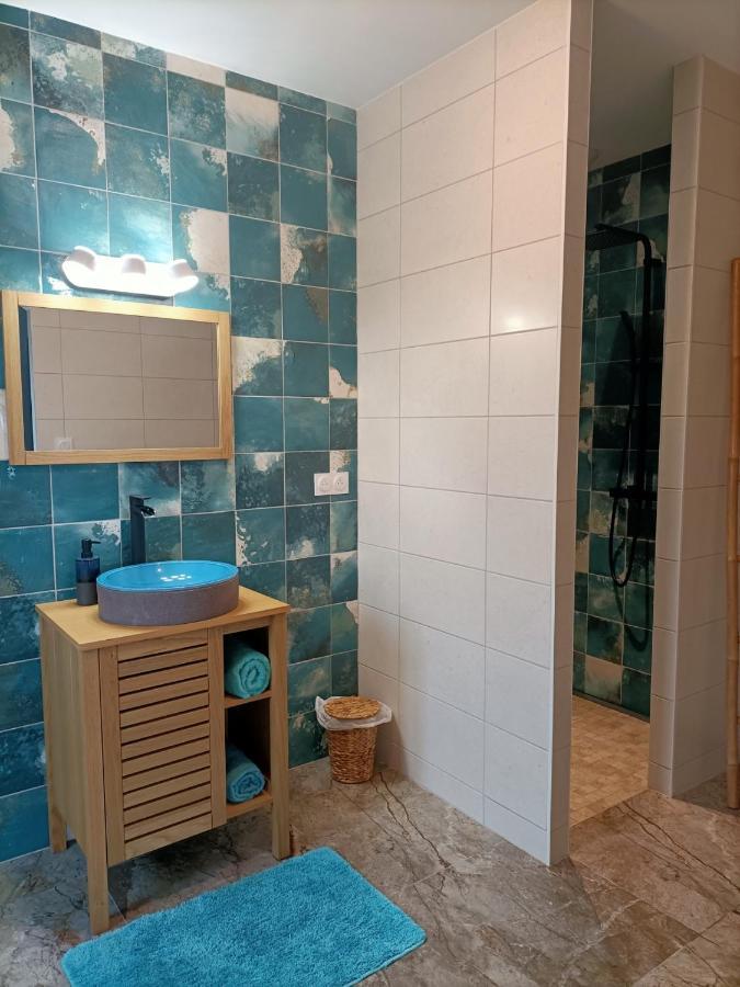 Suite Privative De 28M2 Climatisee, Proche Plage Et Commerces Оданж Екстериор снимка